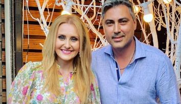 E oficial! Alina Sorescu și Alexandru Ciucu divorțează. Artista a confirmat totul