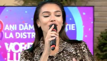 Karmen Minune, detalii din culisele serialului CLANUL: „După ce m-au împușcat...”