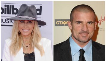 Mama lui Miley Cyrus se iubește cu Dominic Purcell, starul din “Prison Break”