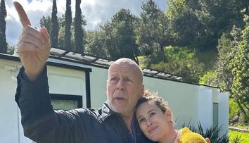 Tallulah, fiica cea mică a lui Bruce Willis, a vorbit despre starea de sănătate a tatălui ei: „Este dificil pentru oricine trece prin asta”