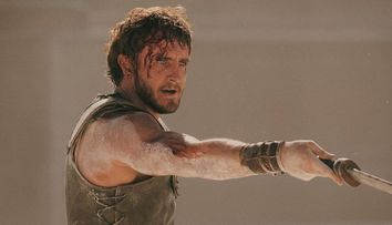 Primele imagini din filmul ”Gladiator 2”! Cine are rolul principal, în locul lui Russel Crowe, și pe cine interpretează Denzel Washington și Pedro Pascal