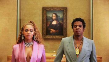 Cât au plătit Jay-Z și Beyoncé pentru o noapte în muzeul Louvre. Prețul e exorbitant
