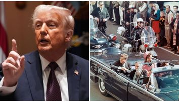 Donald Trump a dezvăluit cine crede că l-a ucis pe John F. Kennedy, după ce a ordonat desecretizarea dosarelor privind asasinarea președintelui american