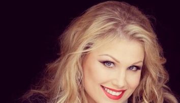 Cristina Rus, una dintre cele mai rare aparitii din showbiz. Cum arata si ce face acum vedeta