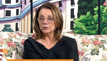 Carmen Tănase, despre dieta prin care a slăbit 10 kilograme și despre intervențiile estetice făcute