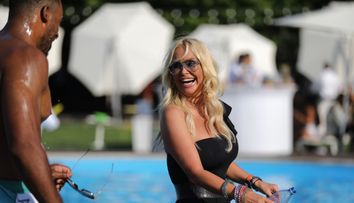 Vica Blochina n-are iubit, dar spune că viața ei e frumoasă: „Sunt o femeie împlinită”