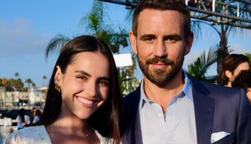 Soția lui Nick Viall este însărcinată cu gemeni după trei sarcini pierdute. „Bebelușii noștri curcubeu sunt gata să ni se alăture”