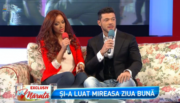 Bianca Dragusanu si Victor Slav divorteaza. Prezentatorul vorbeste deschis despre escapada sotiei lui la Paris. Ce anunt a facut