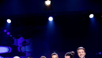 Romanii au facut Marea Unire a Talentului in prima editie a sezonului 8 Romanii au talent!
