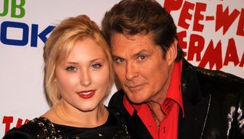 Fiica lui David Hasselhoff este model XXL. Cum arată pe catwalk