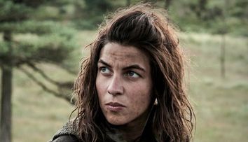 In Game of Thrones e salbatica si neingrijita, dar in realitate e o super lady. Cat de sexy e 