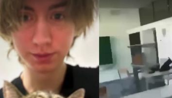 Cine este atacatorul din Graz. Tânărul de 21 de ani s-a sinucis în toaletă după ce și-a omorât cu sânge rece foștii colegi și profesori. Ce mesaj i-a transmis mamei sale