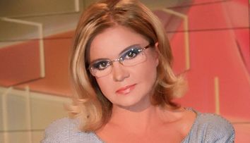 Cristina Țopescu, reacție emoționantă după ce s-a uitat la televizor: „Când a început să cânte, m-a amuțit”
