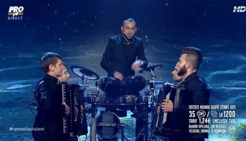 Reprezentatia lor s-a ridicat la nivelul asteptarilor! Ce spectacol au pus in scena cei de la Concertino