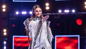 Cum sună „Drăgaicele”, prima piesă lansată de Aura Șova, câștigătoarea Vocea României 2024: „Talent, frumusețe, mult bun simț. O bucurie!”
