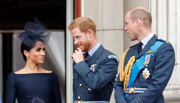 Prințul William ar fi numit-o pe Meghan Markle “femeie nenorocită”. Ce l-a scos din minți pe fratele lui Harry