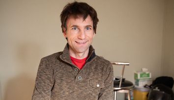 Ion Paladi, de la Dulcinella, transformare fizică spectaculoasă pentru 