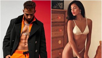 Lewis Hamilton are o nouă iubită? Starul F1 s-a afișat cu ea în Barcelona