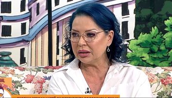 Eugenia Șerban, cu sinceritate, despre povestea fiului ei dependent de droguri