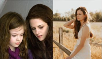 S-a transformat într-o femeie absolut superbă! Cum arată la 24 de ani “fetița jumătate om, jumătate vampir” din Twilight. Saga “Amurg” e acum pe VOYO