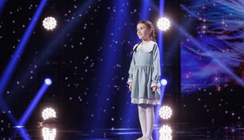 Românii au talent, 21 martie 2025. Kira Curteanu a lăsat jurații fără cuvinte. Răspunsul neașteptat la întrebarea lui Bobonete: ”Ce culoare au ochii lui Dumnezeu?”
