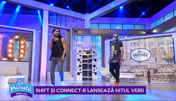 Shift și Connect-R lanseză hit-ul verii, 
