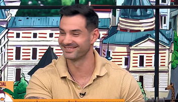 Cosmin Răducu, Adonis, așa cum i-a zis Chef Dumitrescu, La Măruță alături de iubita lui, Laura! Cum arată femeia care l-a cucerit