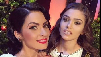 VIDEO Raluca și Theo Rose, povestiri de familie 