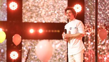 Românii au talent 2021: Remi Martin, moment unic și emoționant pentru care a primit Golden Buzz de la Smiley și Bartoș