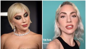 Lady Gaga nu mai arată deloc cum o știam. Fanii, bulversați de felul în care arată acum chipul artistei