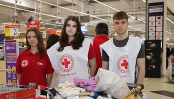 Crucea Roșie Română: 148 de ani de umanitate și acțiuni speciale, pe 4 iulie