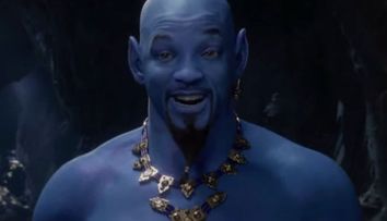Cum arată Will Smith în rolul Genie din ”Aladdin”. Fanii sunt siderați