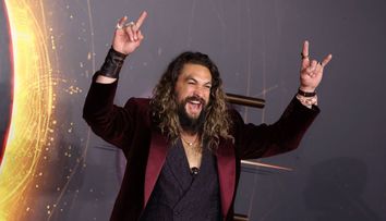 Jason Momoa și-a uimit fanii din nou. Actorul din 