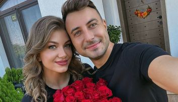 Cu cine era Valentin Sanfira în momentul în care Codruța Filip anunța separarea. Imaginile s-au viralizat rapid