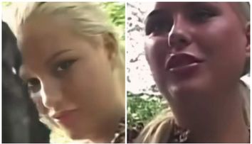 O recunoști? Astăzi este una dintre cele mai cunoscute vedete din România, însă în urmă cu 20 de ani arăta așa. Puțini și-au dat seama cine este