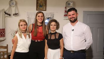 Un nou gospodar intră în hora iubirii, luni, la Gospodar fără pereche