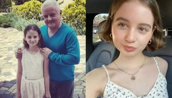 Irina Columbeanu s-a întors în România! Unde s-a dus fiica lui Irinel și a Monicăi Gabor. Toți credeau că la azil, dar realitatea a fost alta