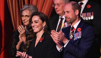 Gestul rar făcut de Prințul William față de Kate Middleton în public. Toată lumea a rămas surprinsă, niciodată nu au fost văzuți așa