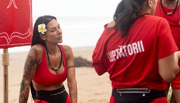 „Ești toată țiplă, parfumată, și e jegul sub tine”. Lena, de la Desafio: Aventura, le reproșează colegelor că nu fac curățenie