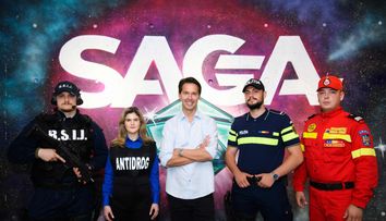 SAGA Festival anunță parteneriatul cu Ministerul Afacerilor Interne pentru cea de-a treia ediție a festivalului din Capitală