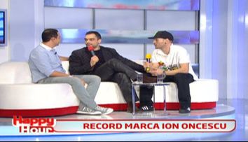 Ion Oncescu vrea sa puna la skandenberg 1000 de barbati pentru a intra in Cartea Recordurilor!
