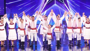 ANSAMBLUL “DOINA BASCOVULUI” - Românii au talent, sezonul #9suprem, ediția numarul 9
