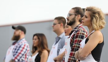 Premieră la MasterChef. Ce provocare au primit concurenții de la Chef Hadad