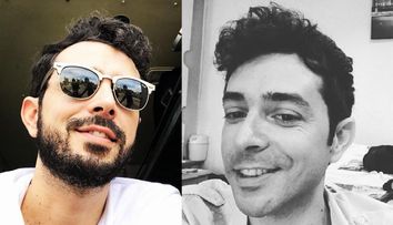 De ce si-a ras Marius Moga barba dupa patru ani. „Mi-a luat ceva sa-mi fac curaj”