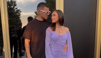 Alexia Eram, declarație de dragoste pentru Mario Fresh! Artistul a împlinit 23 de ani