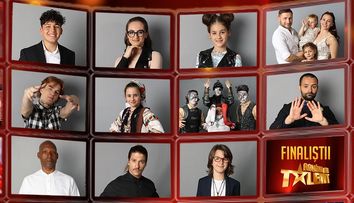 Ei sunt cei 11 finaliști Românii au talent 2021. Cine merită titlul suprem și premiul de 120.000 de euro?