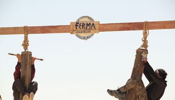 Denis Stefan a fost eliminat de la Ferma vedetelor! Ionut Iftimoaie si Augustin Viziru se intorc la viata din ferma!