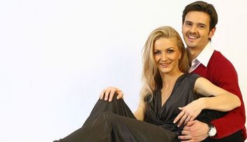 12.12.2012, cea mai importanta zi din viata lui Mihai Petre! A devenit tatic pentru prima oara! Sotia lui, Elwira, a nascut o fetita