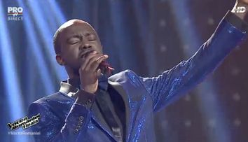 Tobi Ibitoye, fostul concurent de la ,,Vocea Romaniei