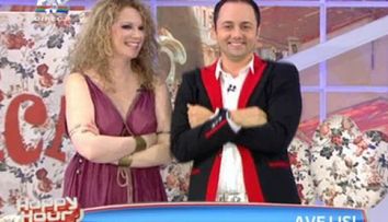 Oana Lis a avut parte de o farsa 